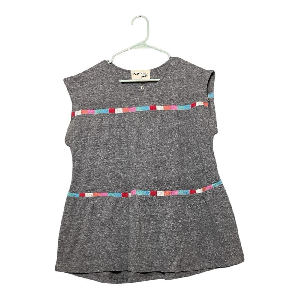 Women’s NWT Savanna Jane blouse, size medium